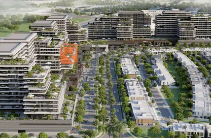 Apartment - 2 Bedrooms - 2 Bathrooms for sale in Reem Hills 2 - Najmat Abu Dhabi - Al Reem Island - Abu Dhabi