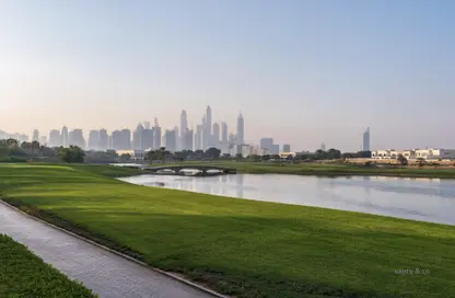 فيلا - 6 غرف نوم - 8 حمامات للايجار في E - قطاع - تلال الإمارات - دبي