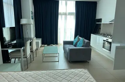 Apartment - Studio - 1 Bathroom for rent in Liberty House - DIFC - Dubai
