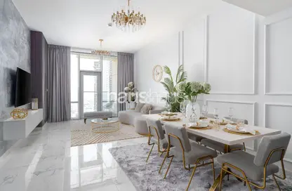 Apartment - 2 Bedrooms - 3 Bathrooms for sale in Amna - Al Habtoor City - Business Bay - Dubai