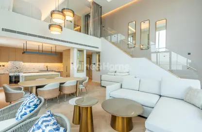 بنتهاوس - 2 غرف نوم - 3 حمامات للبيع في شقق الماريوت اكزيكتيف - جنوب البرشاء - البرشاء - دبي