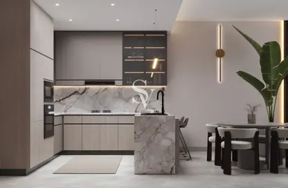 Apartment - 2 Bedrooms - 3 Bathrooms for sale in Avion Residence - Dubai South (Dubai World Central) - Dubai