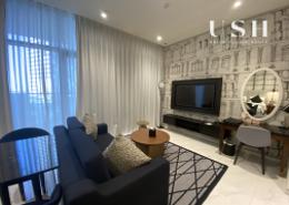Apartment - 1 bedroom - 2 bathrooms for rent in Millennium Atria Business Bay - Business Bay - Dubai