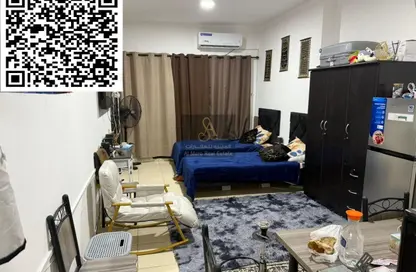 Apartment - Studio - 1 Bathroom for sale in Orient Tower 1 - Orient Towers - Al Bustan - Ajman