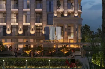 Apartment - 5 Bedrooms - 6 Bathrooms for sale in Bab Al Qasr Residence 31 - Yas Bay - Yas Island - Abu Dhabi