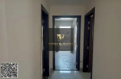 شقة - غرفة نوم - 2 حمامات للايجار في مبنى جيباس 3 - الراشدية 2 - الراشدية - عجمان