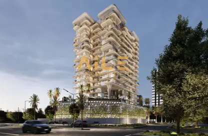 شقة - غرفة نوم - 1 حمام للبيع في أنطاليا ريزيدنسز - مدينة دبي الرياضية - دبي