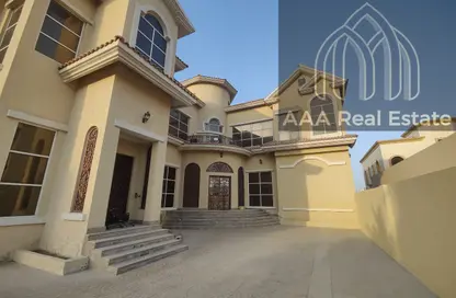 Villa - 6 Bedrooms - 7+ Bathrooms for rent in Al Barsha South 2 - Al Barsha South - Al Barsha - Dubai