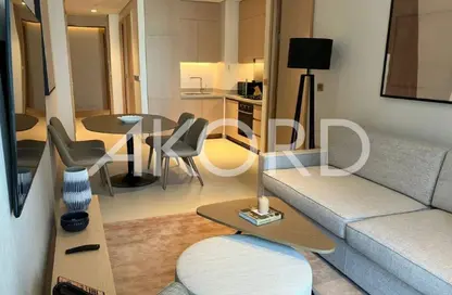 شقة - غرفة نوم - 2 حمامات للايجار في برج فيدا دبي مول 1 - فيدا ريزيدنس دبي مول - دبي وسط المدينة - دبي شقة - غرفة نوم - 2 حمامات للايجار في برج فيدا دبي مول 1 - فيدا ريزيدنس دبي مول - دبي وسط المدينة - دبي