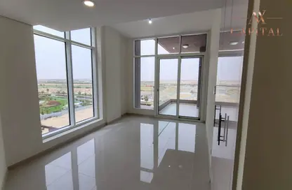 Apartment - 2 Bedrooms - 2 Bathrooms for sale in Viridis D - Viridis Residence and Hotel Apartments - Damac Hills 2 - Dubai