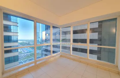 Apartment - 2 Bedrooms - 3 Bathrooms for rent in Latifa Tower - Sheikh Zayed Road - Dubai
