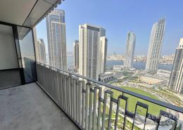 شقة - 2 غرف نوم - 2 حمامات للبيع في برج كريك جيت ١ - بوابة الخور - ميناء خور دبي (ذا لاجونز) - دبي