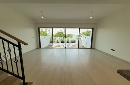 Townhouse - 5 Bedrooms - 6 Bathrooms for sale in Santorini - Damac Lagoons - Dubai