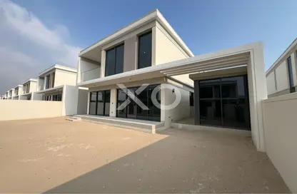 Villa - 4 Bedrooms - 5 Bathrooms for rent in Harmony 3 - Harmony - Tilal Al Ghaf - Dubai
