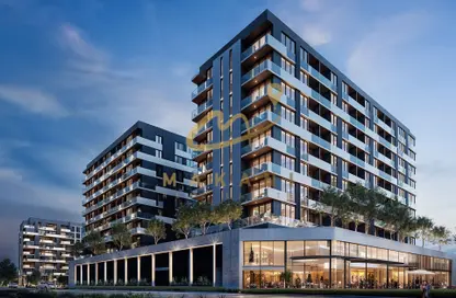Apartment - 1 Bedroom - 2 Bathrooms for sale in Hamsa - Al Mamsha - Muwaileh - Sharjah