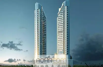 Apartment - 1 Bedroom - 2 Bathrooms for sale in Cloud Tower - Jumeirah Village Triangle - Dubai