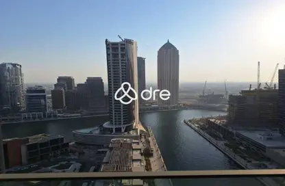 Apartment - 1 Bedroom - 1 Bathroom for rent in Peninsula One - Peninsula - Business Bay - Dubai