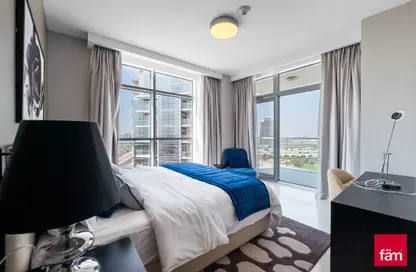 Apartment - 3 Bedrooms - 3 Bathrooms for rent in Artesia B - Artesia - DAMAC Hills - Dubai