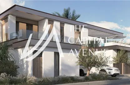 Villa - 5 Bedrooms - 7 Bathrooms for sale in Al Naseem - Al Hudayriat Island - Abu Dhabi