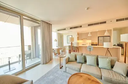 شقة - 2 غرف نوم - 3 حمامات للايجار في فيدا ريزيدنس وسط المدينة‬ - دبي وسط المدينة - دبي