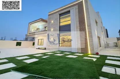 Villa - 4 Bedrooms - 6 Bathrooms for sale in Al Helio 2 - Al Helio - Ajman