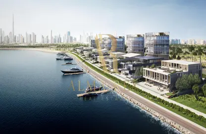 Apartment - 3 Bedrooms - 4 Bathrooms for sale in Keturah Resort - Al Jaddaf - Dubai