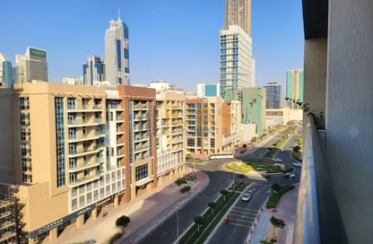 شقة - 2 غرف نوم - 3 حمامات للايجار في جميرا جاردن سيتي - السطوة - دبي