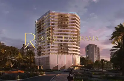 Apartment - 3 Bedrooms - 4 Bathrooms for sale in Weybridge Gardens 5 - Dubai Land Residence Complex - Dubai Land - Dubai Apartment - 3 Bedrooms - 4 Bathrooms for sale in Weybridge Gardens 5 - Dubai Land Residence Complex - Dubai Land - Dubai