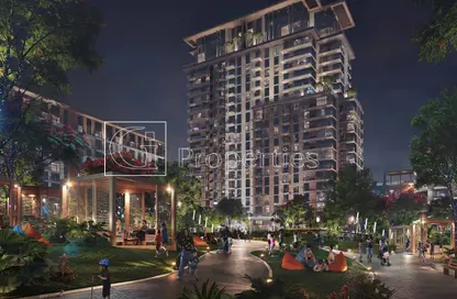 Apartment - 1 Bedroom - 1 Bathroom for sale in Fern - Central Park at City Walk - City Walk - Dubai