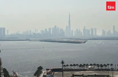 Apartment - 2 Bedrooms - 3 Bathrooms for sale in 17 Icon Bay - Dubai Creek Harbour (The Lagoons) - Dubai