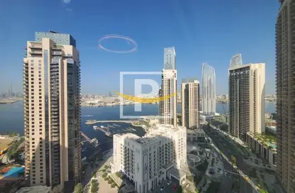فيلا - 3 غرف نوم - 4 حمامات للبيع في A كريك سايد 18 - حدائق الإمارات 1 - ميناء خور دبي (ذا لاجونز) - دبي