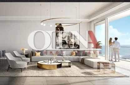 Apartment - Studio - 1 Bathroom for sale in Louvre Abu Dhabi Residences - Saadiyat Cultural District - Saadiyat Island - Abu Dhabi