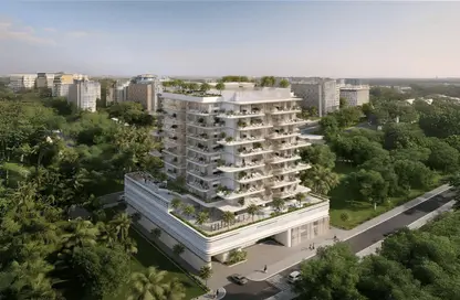 Apartment - 1 Bedroom - 2 Bathrooms for sale in Sunset Bay 3 - Dubai Islands - Deira - Dubai