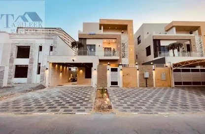 فيلا - 5 غرف نوم - 7 حمامات للبيع في الحليو 2 - الحليو - عجمان