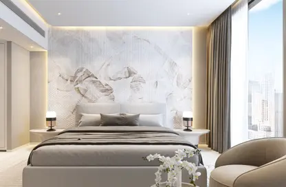 Apartment - Studio - 1 Bathroom for sale in Guzel Towers - Jumeirah Village Triangle - Dubai