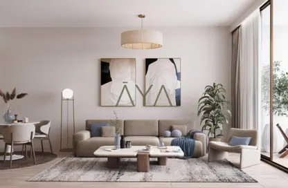 شقة - غرفة نوم - 2 حمامات للبيع في ١١ هيلز بارك - حديقة دبي العلميه - دبي شقة - غرفة نوم - 2 حمامات للبيع في ١١ هيلز بارك - حديقة دبي العلميه - دبي