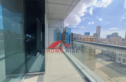 Apartment - 1 Bedroom - 2 Bathrooms for rent in Al Nada Tower - Al Nahda - Sharjah