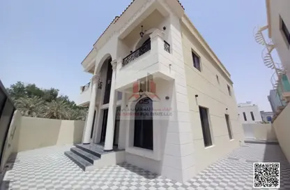 فيلا - 5 غرف نوم - 7 حمامات للبيع في الحليو 2 - الحليو - عجمان