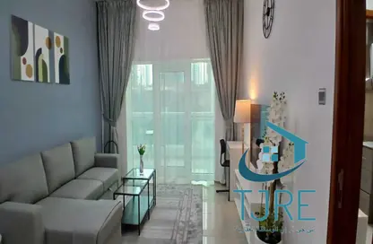 Apartment - 1 Bedroom - 2 Bathrooms for rent in Marina Pinnacle - Dubai Marina - Dubai