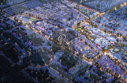 Apartment - 1 Bedroom - 2 Bathrooms for sale in Vida 1 - Vida Residences - Aljada - Sharjah