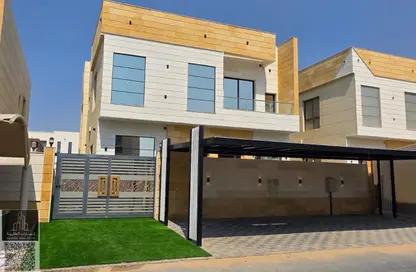 فيلا - 5 غرف نوم - 7 حمامات للبيع في 1 الياسمين - الياسمين - عجمان