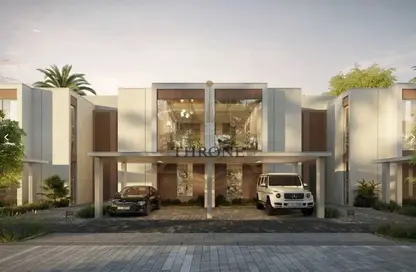 Townhouse - 3 Bedrooms - 4 Bathrooms for sale in Nima - The Valley - Dubai