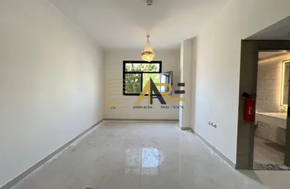 Apartment - Studio - 1 Bathroom for rent in Sarab 2 - Aljada - Sharjah