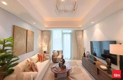 Apartment - 2 Bedrooms - 3 Bathrooms for sale in Cresswell Residences - Dubai South (Dubai World Central) - Dubai