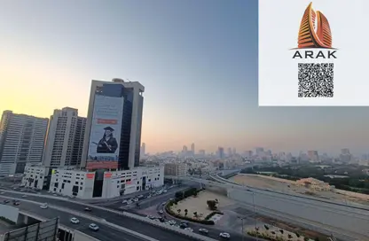 Apartment - 2 Bedrooms - 2 Bathrooms for sale in Al Naemiya Tower 3 - Al Naemiya Towers - Al Nuaimiya - Ajman