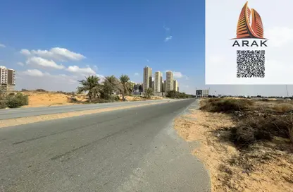 Land - Studio for sale in Sky Gardens Tower - Al Amerah - Ajman