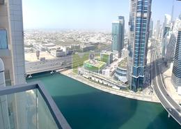 Apartment - 1 bedroom - 2 bathrooms for rent in Noura Tower - Al Habtoor City - Business Bay - Dubai