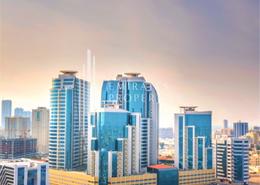 Apartment - 2 bedrooms - 2 bathrooms for sale in Orient Towers - Al Bustan - Ajman