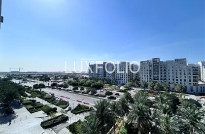 Apartment - 2 Bedrooms - 2 Bathrooms for sale in Zahra Apartments 1B - Zahra Apartments - Town Square - Dubai