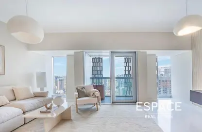 Apartment - 2 Bedrooms - 3 Bathrooms for rent in Cayan Tower - Dubai Marina - Dubai